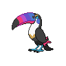 Shiny-Version von Tukanon