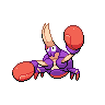 Shiny version of Crabrawler
