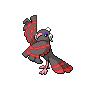 Shiny version of Oricorio