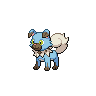 Shiny version of Rockruff