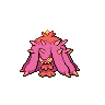 Shiny version of Mareanie