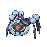 Shiny version of Araquanid