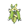 Shiny version of Lurantis