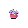 Shiny version of Bounsweet