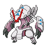 Shiny version of Golisopod
