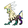 Shiny version of Silvally