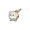 Shiny-Version von Togedemaru