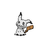 Shiny version of Mimikyu