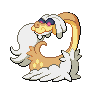 Shiny version of Drampa
