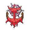 Shiny version of Dhelmise