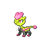 Shiny version of Jangmo-o