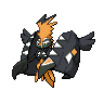 Shiny version of Tapu Koko