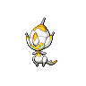 Shiny version of Poipole
