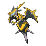 Shiny version of Naganadel