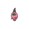 Normal coloration of Trash Cloak
