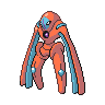Normal coloration of Defense Forme