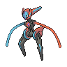 Normal coloration of Speed Forme