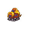 Shiny-Version von Alola-Form