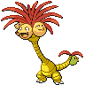 Shiny version of Alolan Form