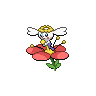 Shiny version of Red Flower