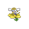 Shiny version of Yellow Flower