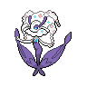 Shiny version of White Flower