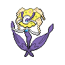 Shiny version of Yellow Flower