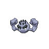 Normal coloration of Alolan Form