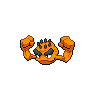 Shiny version of Alolan Form