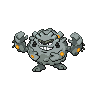 Normale Farbgebung von Alola-Form