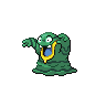 Normale Farbgebung von Alola-Form