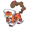 Normal coloration of Therian Forme