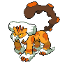 Shiny version of Therian Forme