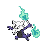 Shiny version of Alolan Form