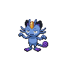 Shiny version of Alolan Form