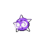 Normal coloration of Violet Core