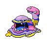 Shiny version of Alolan Form