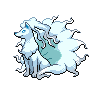 Normal coloration of Alolan Form