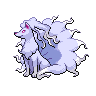 Shiny version of Alolan Form