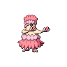 Shiny version of Pa’u Style