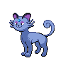 Shiny version of Alolan Form