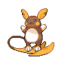 Shiny version of Alolan Form