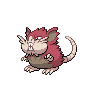 Shiny version of Alolan Form