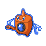 Normal coloration of Wash Rotom