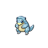 Normal coloration of Alolan Form