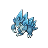 Shiny version of Alolan Form