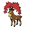 Normal coloration of Autumn Form