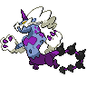 Shiny version of Therian Forme