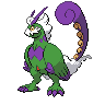 Normal coloration of Therian Forme