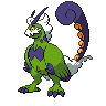 Shiny version of Therian Forme